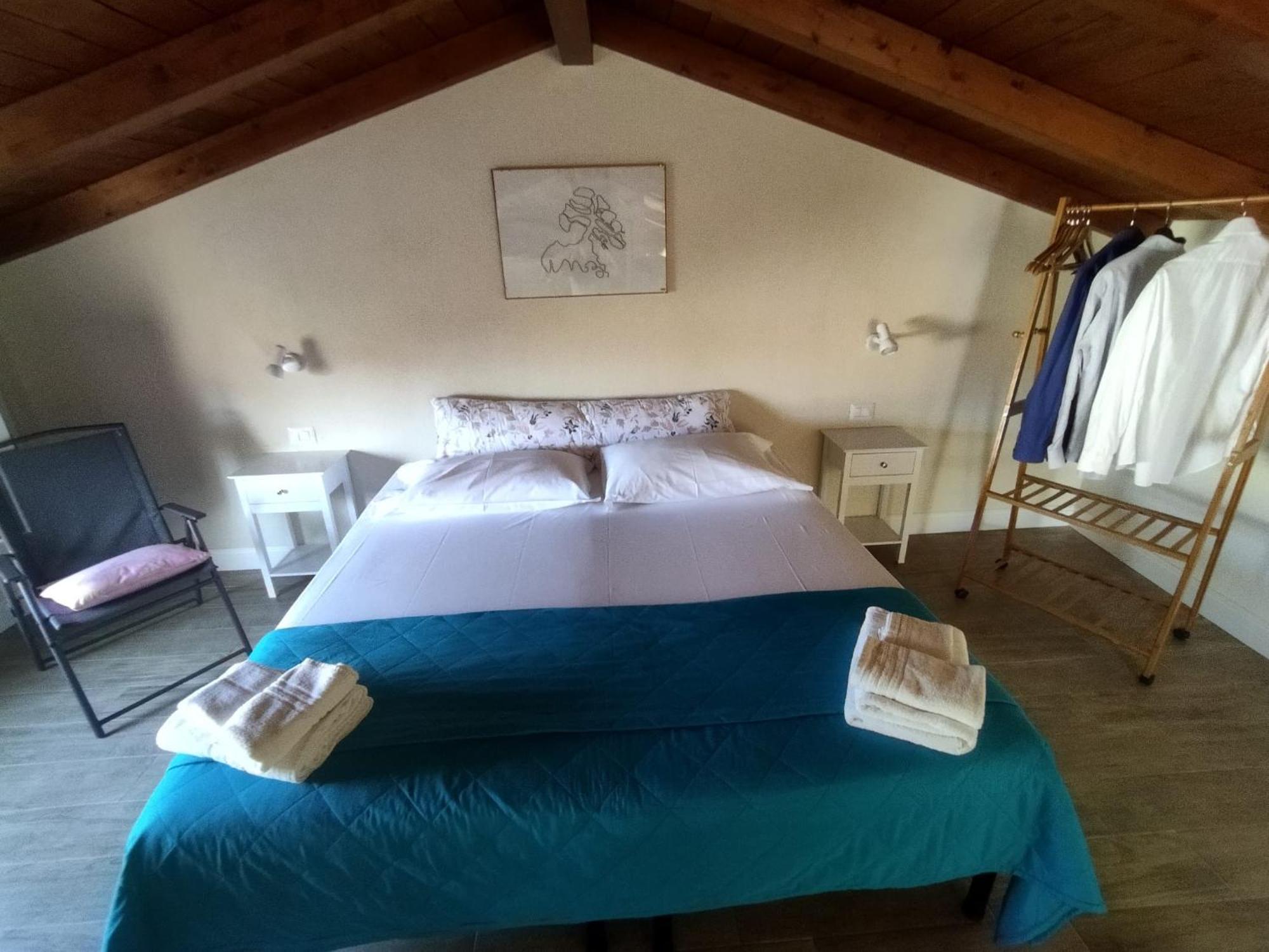 B&B Dal Cardinale โอเซียรี ภายนอก รูปภาพ
